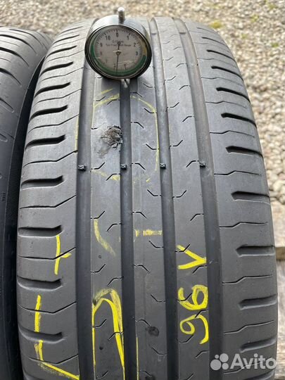 Continental ContiEcoContact 5 SUV 215/60 R17