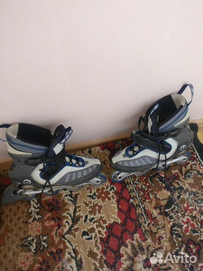 Ролики k2, 44 размер