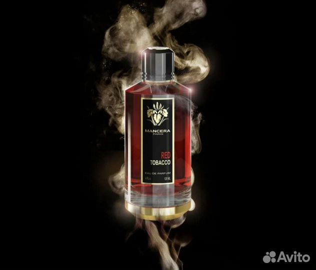 Mancera Red Tobacco