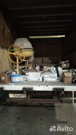 Грузоперевозки