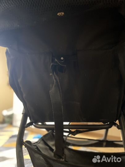 Коляска для двойни/погодок