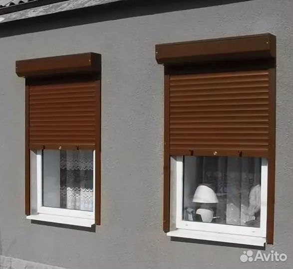 Рольставни