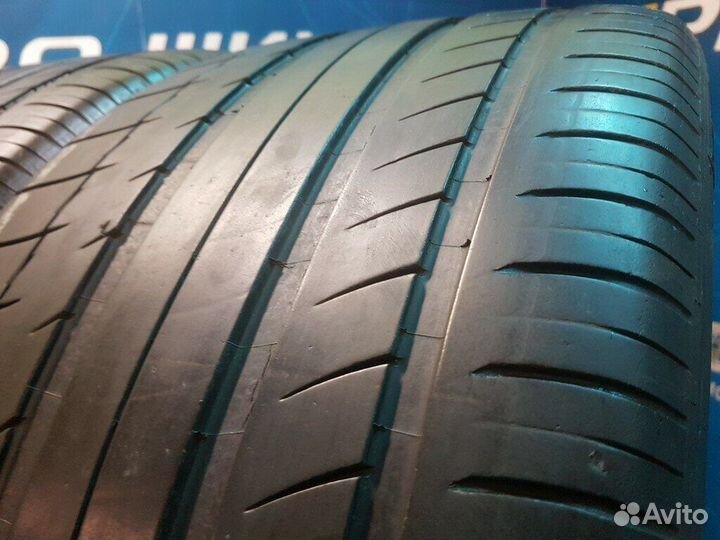 Michelin Latitude Sport 295/35 R21