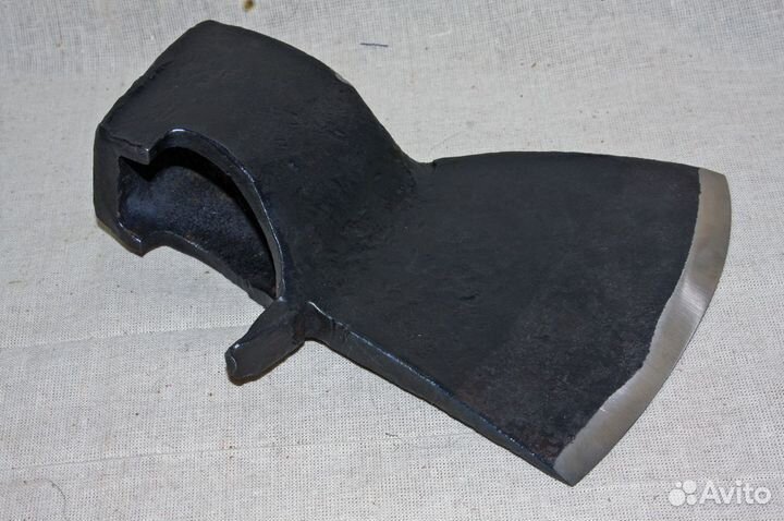 Старинный топор Ludwig Schniewind немец 1905-1909