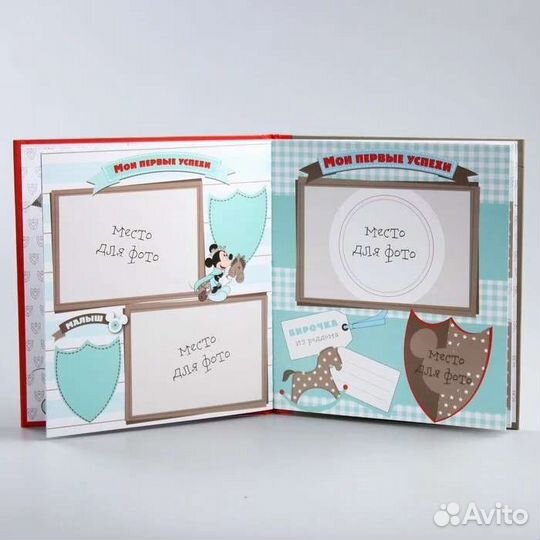 Фото книга (новые)