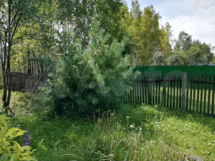 Участок 9 сот. (СНТ, ДНП)