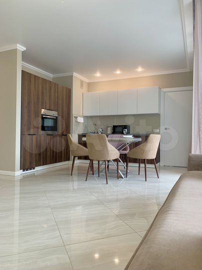 1-к. квартира, 60 м², 13/15 эт.