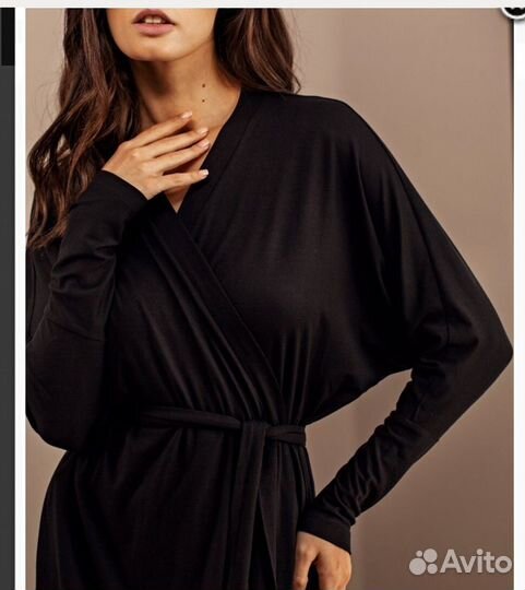 Халат женский новый Fashion love story