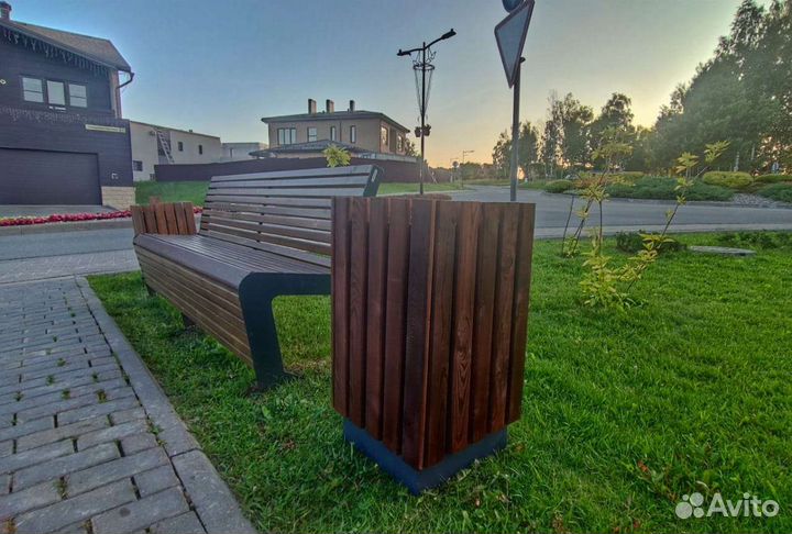 Урна уличная