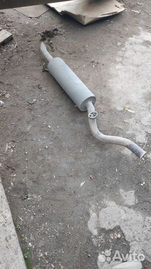 Глушитель стингер