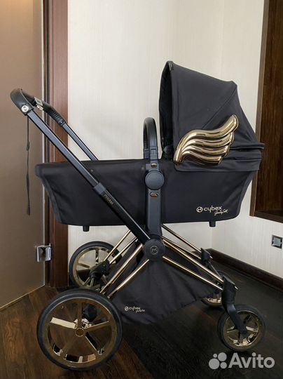 Детская коляска 3 в 1 Cybex