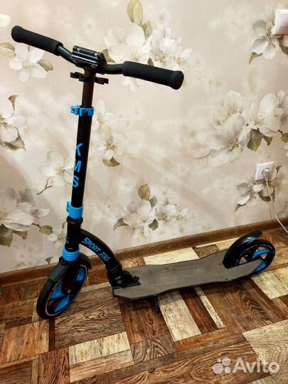 Самокат детский бу