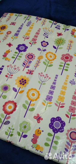 Пеленальный матрасик на комод