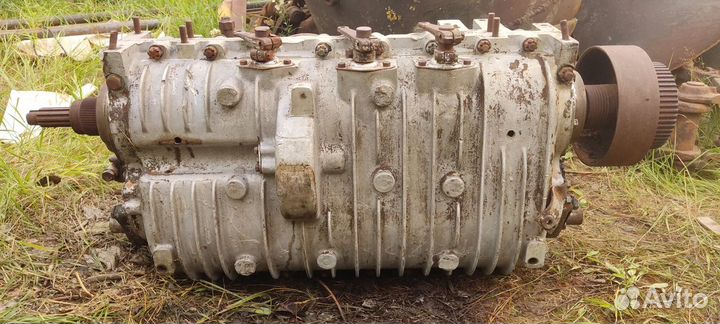 Главная передача гтт,запчасти,гусеничный вездеход