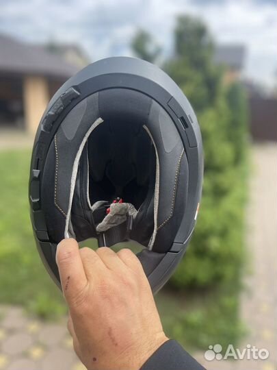 Шлем schuberth c4 pro