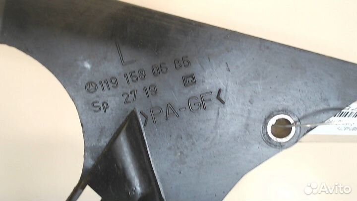 Крышка распределителя зажигания Mercedes S W140, 1