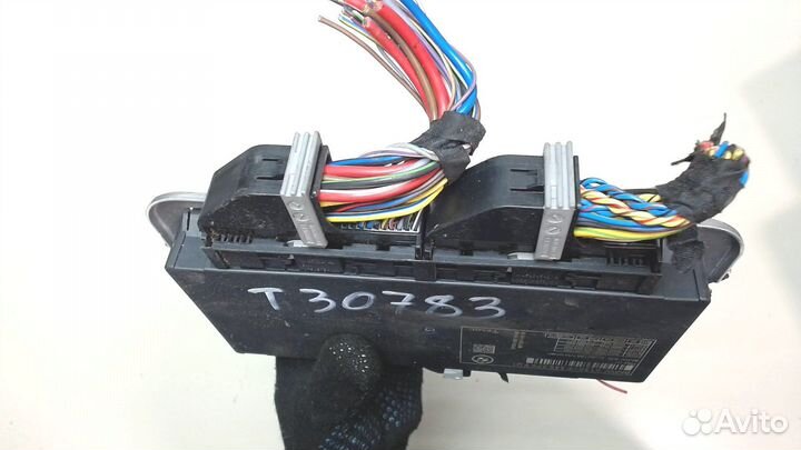 Блок управления светом BMW X3 F25, 2014