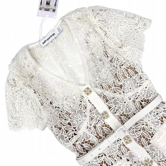 Платье Self-Portrait