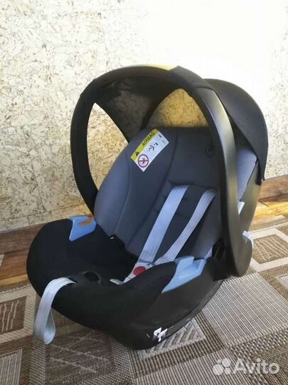 Автокресло CBX Aton Basic