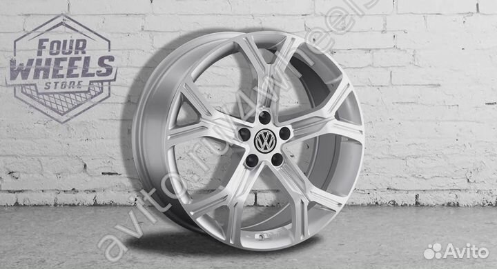 Диски Фольксваген Туарег 3 R19