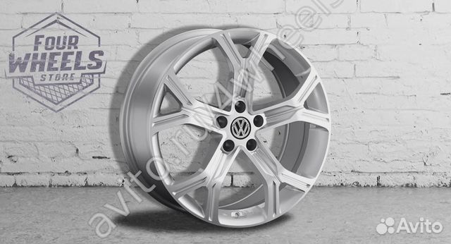 Диски Фольксваген Туарег 3 R19