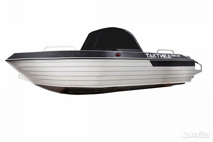 Тактика 390 DC на май