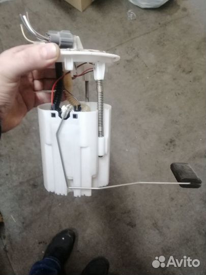 Датчик уровня топлива renault Megane 3 Сценик 3