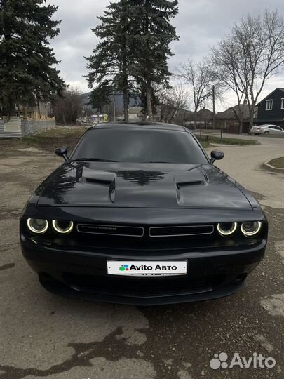 Dodge Challenger 3.6 AT, 2019, 50 000 км