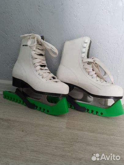 Коньки фигурные (детские)
