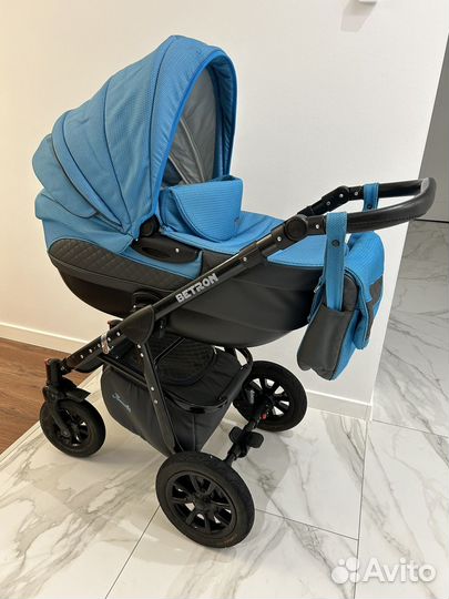 Коляска 2 в 1 Bestoo Betron