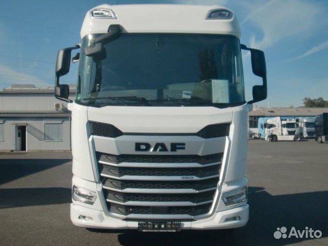 DAF XF 480, 2022