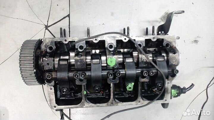 Головка блока (гбц) Audi A4 (B6), 2003