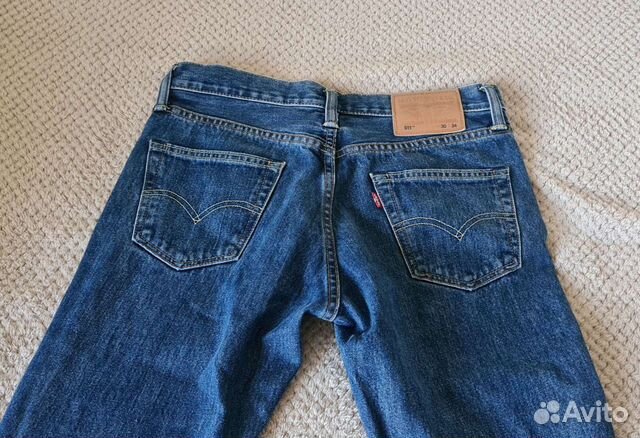 Джинсы мужские Levi's