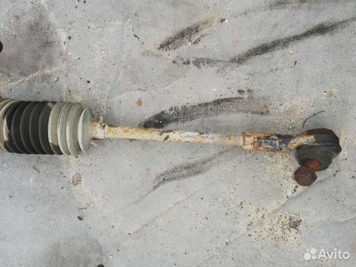 Рулевая рейка Митсубиси Паджеро Мини 2