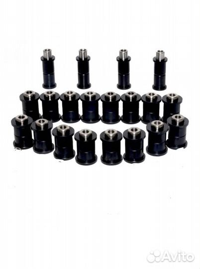 Ком-т втулок и пальцев подвески CF Moto 500/X5/X6