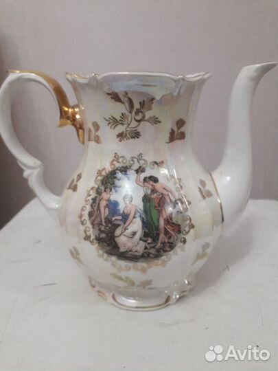 Чайник Мадонна