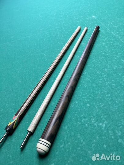 Бильярдный кий Баринова