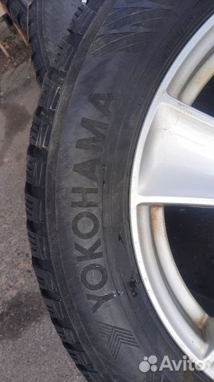 Колеса на BMW x5 е70 r18