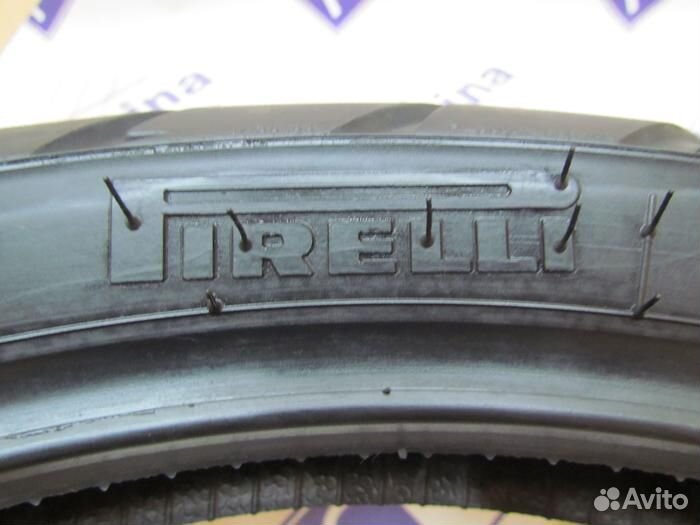 Мотошина Pirelli 120/70 R19 102M