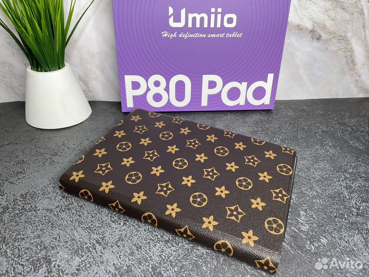Планшет umiio p80 pad новый с гарантией