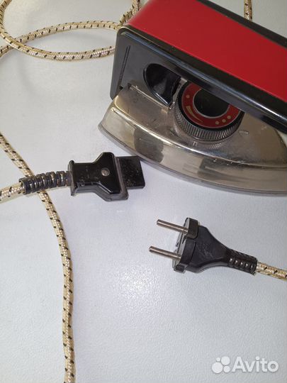 Утюг ут-400 СССР