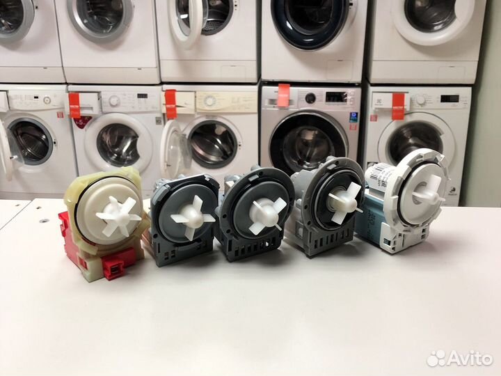 Ремонт стиральных машин на дому