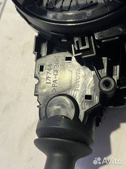 Шлейф под рулевой toyota лексус рх 4