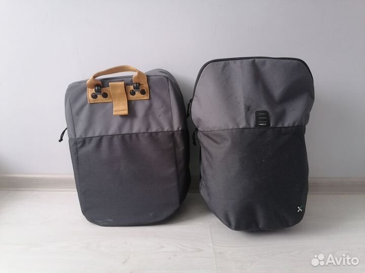 Велосумка Btwin City Bike 300 10l