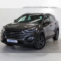 Hyundai Tucson 2.0 AT, 2019, 120 040 км, с пробегом, цена 2 359 000 руб.