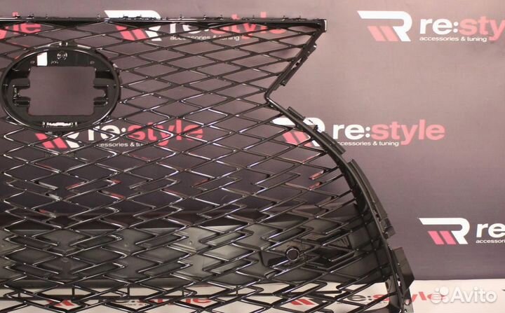 Обвес Lexus RX450 с 2020 F-Sport N1881