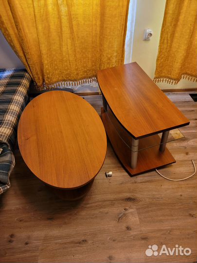 Журнальный столик бу