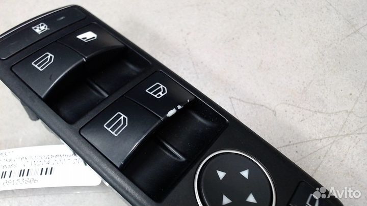 Кнопка стеклоподъемника Mercedes C W204, 2013