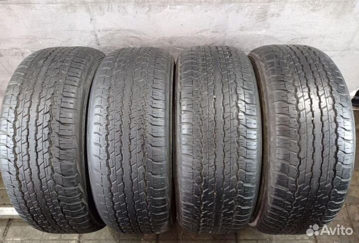 Dunlop Grandtrek AT22 285/60 R18 110S