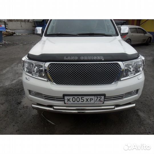 Land Cruiser 200 2008-2015 Решетка Bentley S1DL8